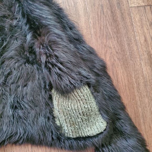 Fox woven sweater jacket - Picture 7 of 11